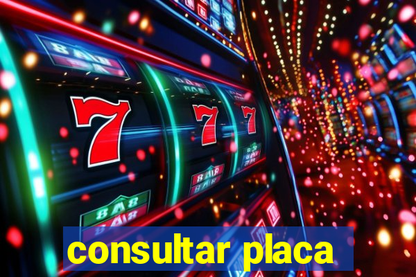 consultar placa